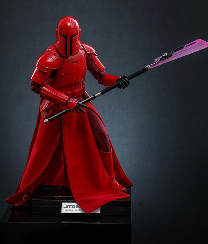 Hot Toys TMS108 Star Wars: The Mandalorian - 1/6th scale Imperial Praetorian Guard Collectible Figure