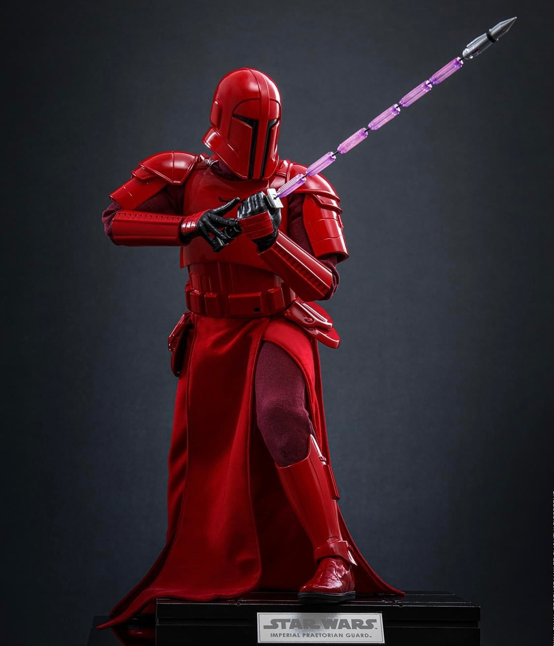 Hot Toys TMS108 Star Wars: The Mandalorian - 1/6th scale Imperial Praetorian Guard Collectible Figure