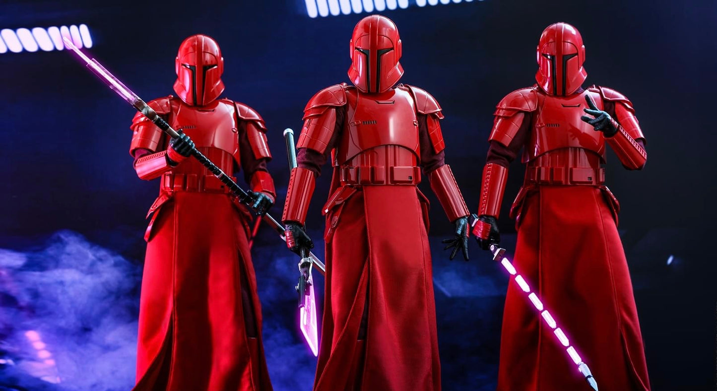 Hot Toys TMS108 Star Wars: The Mandalorian - 1/6th scale Imperial Praetorian Guard Collectible Figure