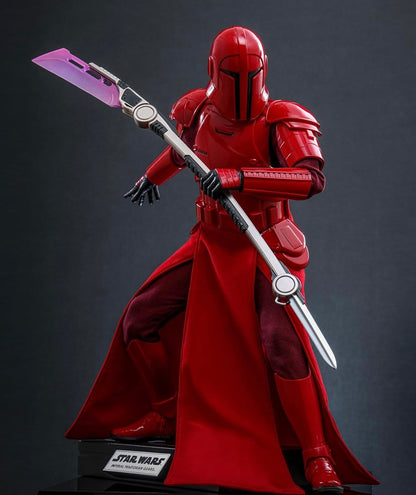 Hot Toys TMS108 Star Wars: The Mandalorian - 1/6th scale Imperial Praetorian Guard Collectible Figure