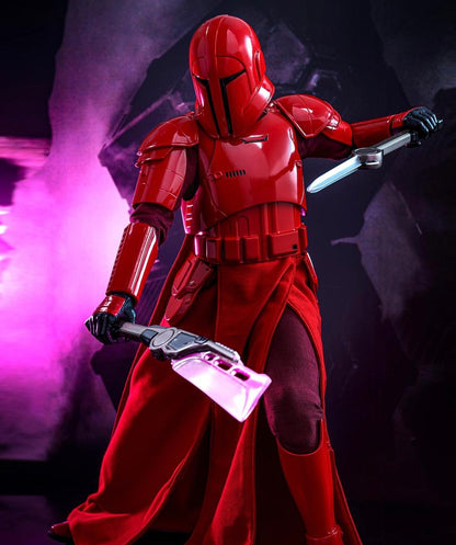 Hot Toys TMS108 Star Wars: The Mandalorian - 1/6th scale Imperial Praetorian Guard Collectible Figure