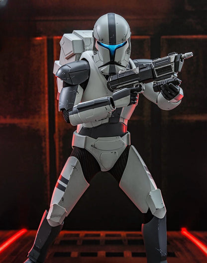 Hot Toys TMS128 Star Wars: The Bad Batch - 1/6th scale Imperial Commando Collectible Figure