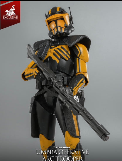 Hot Toys VGM58 Star Wars Battlefront II - Umbra Operative ARC Trooper Hot Toys Exclusive 1/6th Scale Collectible Figure