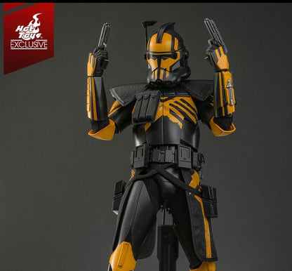 Hot Toys VGM58 Star Wars Battlefront II - Umbra Operative ARC Trooper Hot Toys Exclusive 1/6th Scale Collectible Figure