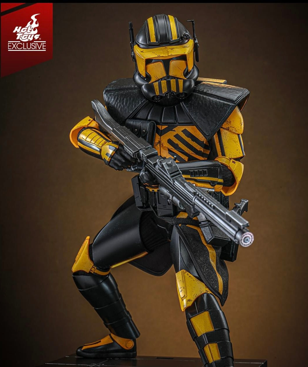 Hot Toys VGM58 Star Wars Battlefront II - Umbra Operative ARC Trooper Hot Toys Exclusive 1/6th Scale Collectible Figure