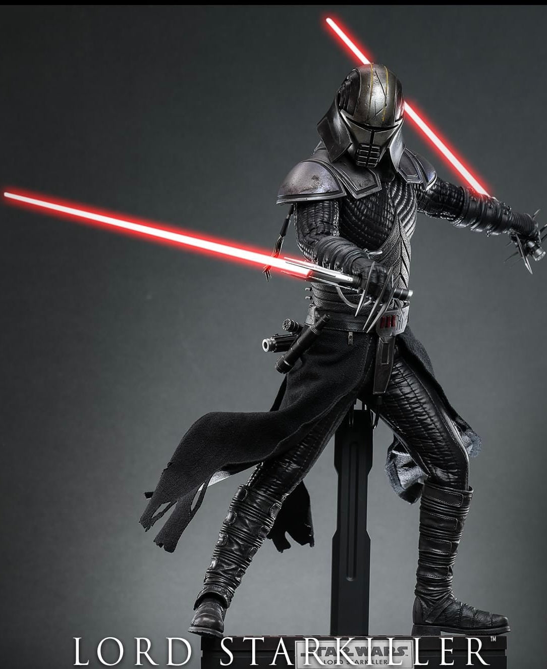 Hot Toys VGM63B Star Wars - 1/6th scale Lord Starkiller Collectible Figure (Exclusive Edition)