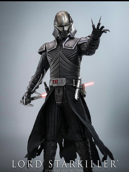 Hot Toys VGM63B Star Wars - 1/6th scale Lord Starkiller Collectible Figure (Exclusive Edition)