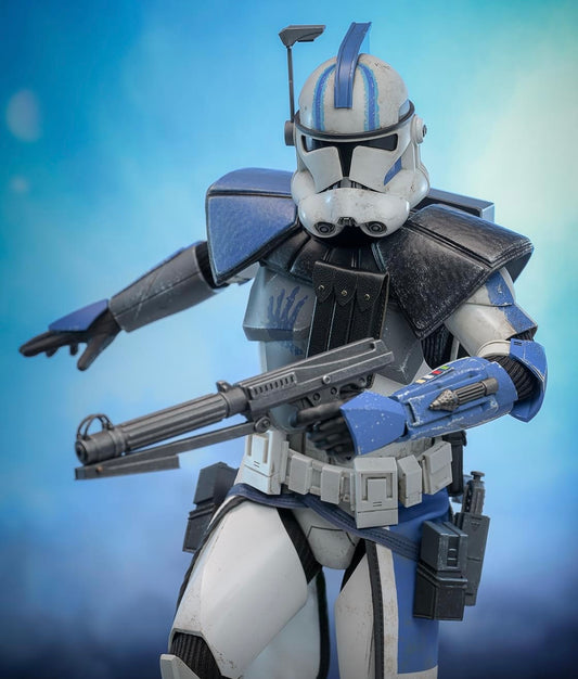 Pre-Order Hot Toys TMS133 Star Wars: The Clone Wars - 1/6th scale Arc Trooper Echo Collectible Figure