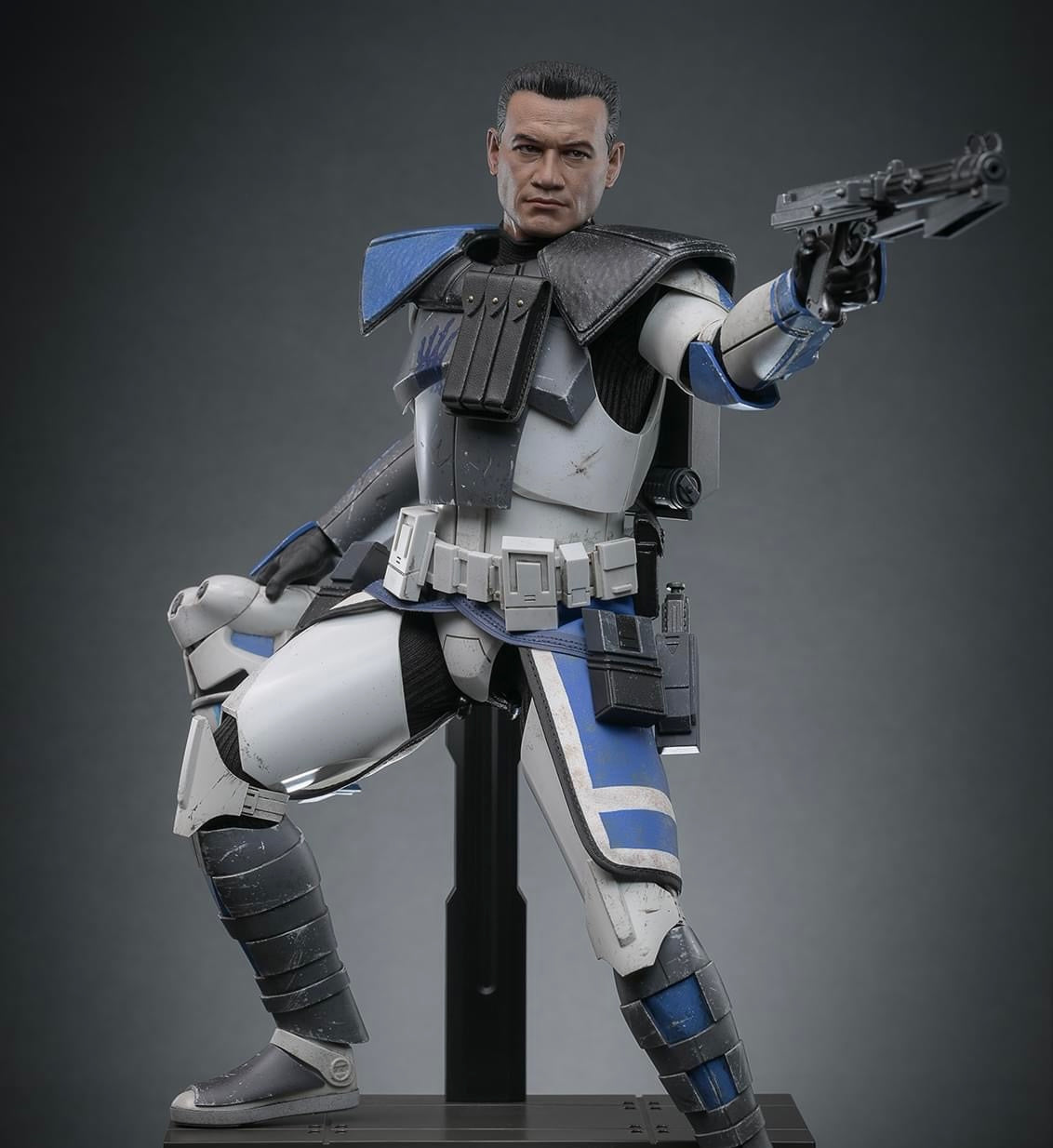 Pre-Order Hot Toys TMS133 Star Wars: The Clone Wars - 1/6th scale Arc Trooper Echo Collectible Figure