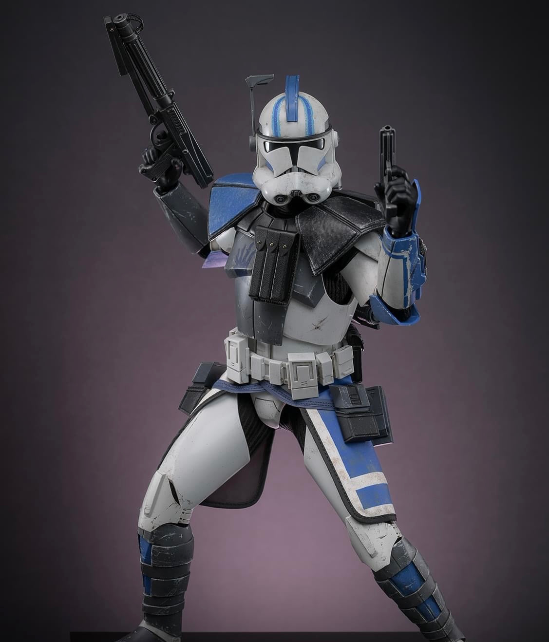 Pre-Order Hot Toys TMS133 Star Wars: The Clone Wars - 1/6th scale Arc Trooper Echo Collectible Figure