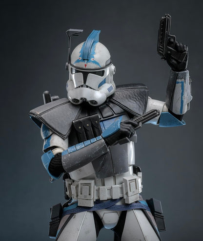 Pre-Order Hot Toys TMS132 Star Wars: The Clone Wars - 1/6th scale Arc Trooper Fives Collectible Figure