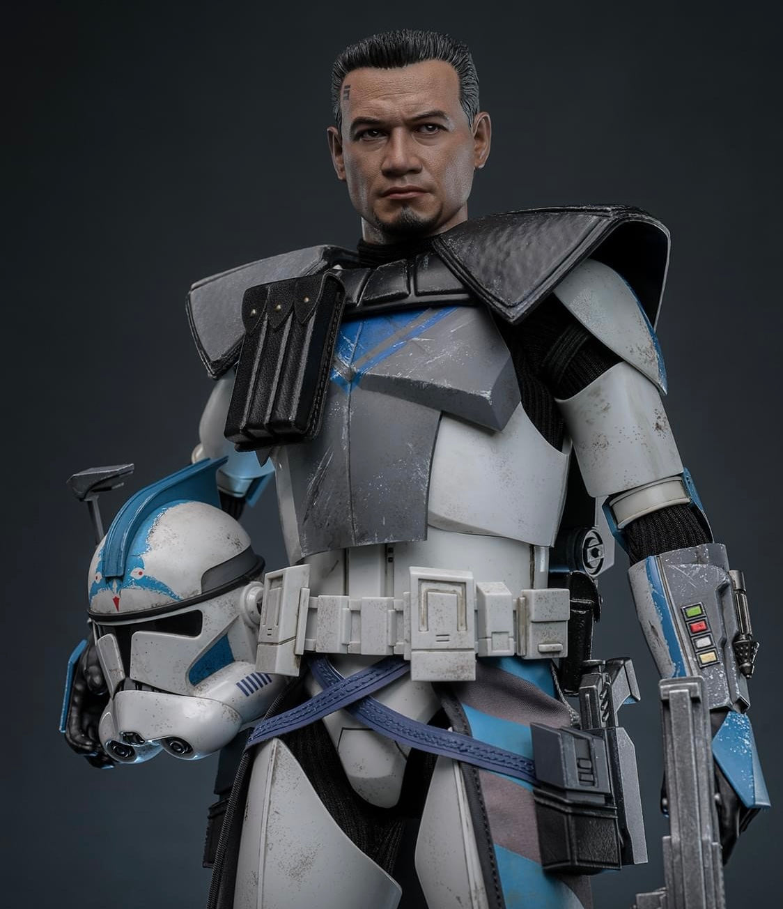 Pre-Order Hot Toys TMS132 Star Wars: The Clone Wars - 1/6th scale Arc Trooper Fives Collectible Figure