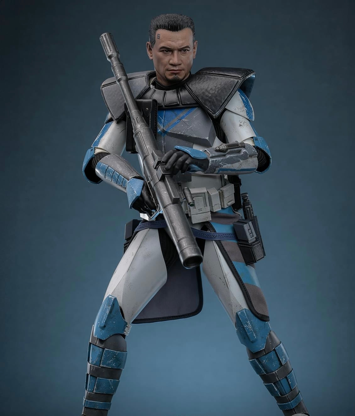 Pre-Order Hot Toys TMS132 Star Wars: The Clone Wars - 1/6th scale Arc Trooper Fives Collectible Figure