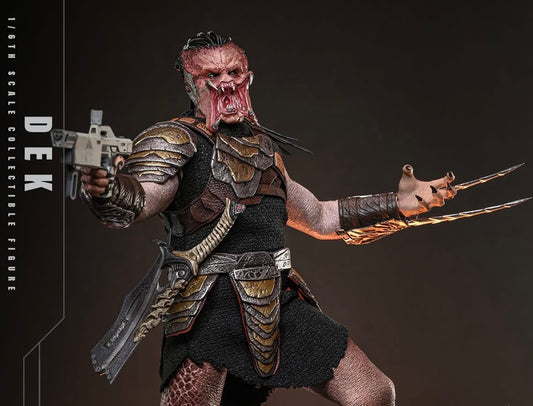 Pre-Order Hot Toys MMS849 Predator: Badlands - 1/6th scale Dek Collectible Figure