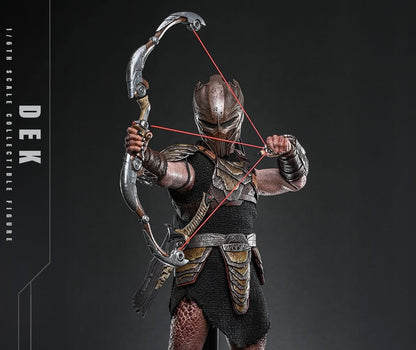 Pre-Order Hot Toys MMS849 Predator: Badlands - 1/6th scale Dek Collectible Figure