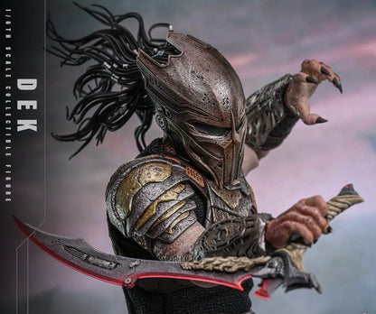Pre-Order Hot Toys MMS849 Predator: Badlands - 1/6th scale Dek Collectible Figure