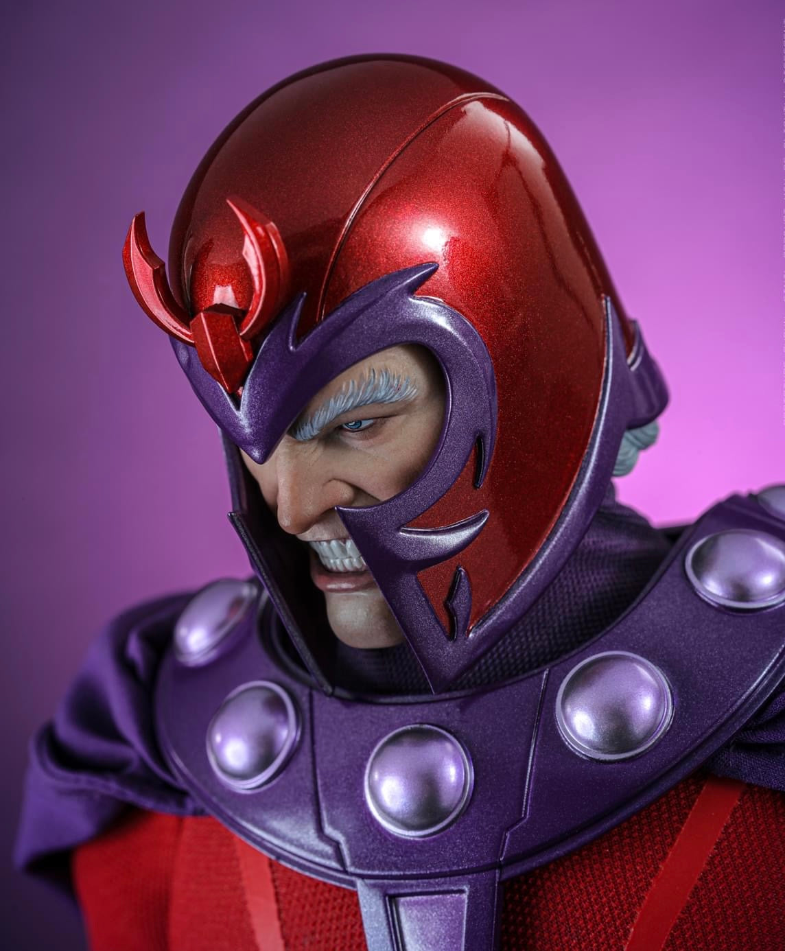 Pre-Order Hot Toys HS02 HONO STUDIO - X-Men Magneto Action Figure