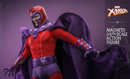 Pre-Order Hot Toys HS02 HONO STUDIO - X-Men Magneto Action Figure