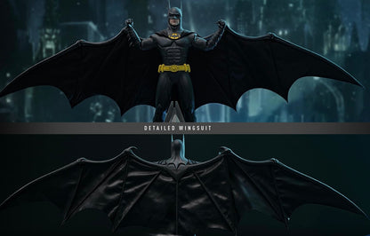 Pre-Order Hot Toys MMS770 Batman Returns - 1/6th scale Batman Collectible Figure (Deluxe Version)