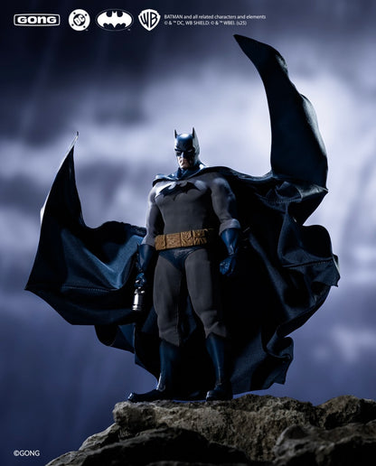 GONG Studio DC Batman Hush - Batman Hush 1/12 scale collectible Action Figure