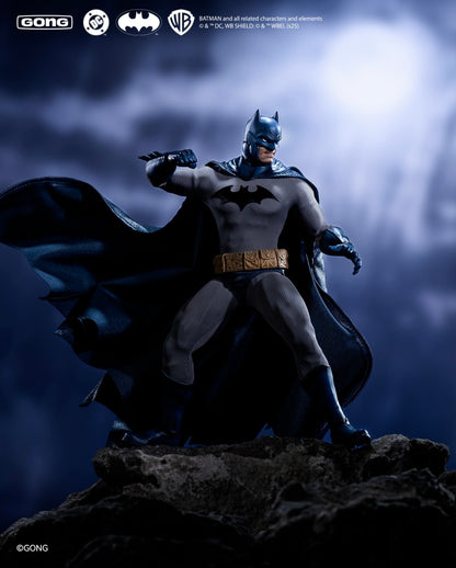 GONG Studio DC Batman Hush - Batman Hush 1/12 scale collectible Action Figure