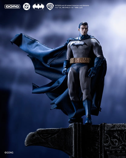 GONG Studio DC Batman Hush - Batman Hush 1/12 scale collectible Action Figure