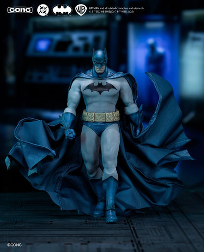 GONG Studio DC Batman Hush - Batman Hush 1/12 scale collectible Action Figure