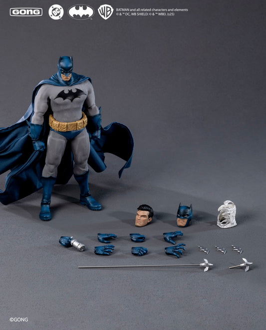 GONG Studio DC Batman Hush - Batman Hush 1/12 scale collectible Action Figure
