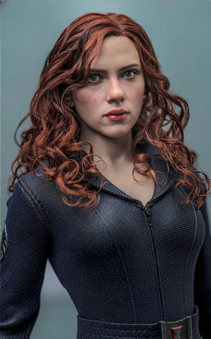 Pre-Order Hot Toys MMS757AE Iron Man 2 - 1/6th scale Black Widow Collectible Figure (Artisan Edition) Hot Toys Exclusive