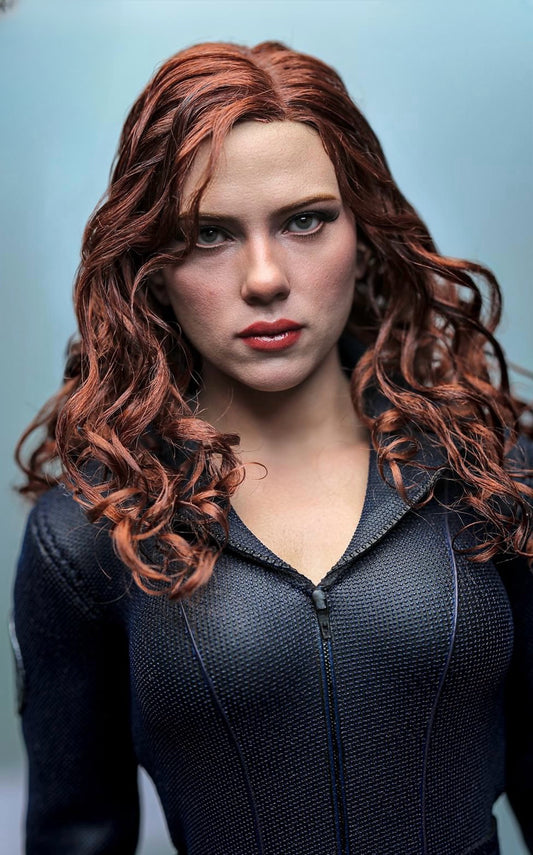 Pre-Order Hot Toys MMS757AE Iron Man 2 - 1/6th scale Black Widow Collectible Figure (Artisan Edition) Hot Toys Exclusive