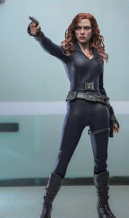 Pre-Order Hot Toys MMS757AE Iron Man 2 - 1/6th scale Black Widow Collectible Figure (Artisan Edition) Hot Toys Exclusive