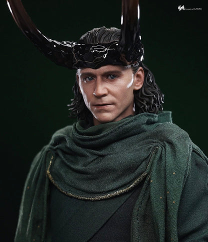 Hot Toys DX40 Loki - 1/6th scale God Loki Collectible Figure