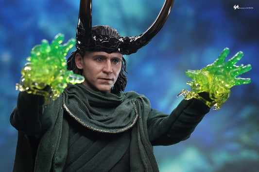 Hot Toys DX40 Loki - 1/6th scale God Loki Collectible Figure