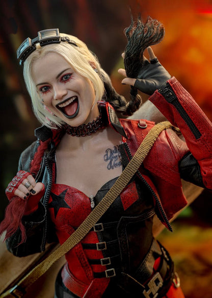 Pre-Order Hot Toys MMS773AE The Suicide Squad - 1/6th scale Harley Quinn Collectible Figure (Artisan Edition) Hot Toys Exclusive