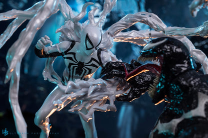 Hot Toys VGM69 Marvel's Spider-Man 2 - 1/6th scale Peter Parker (Anti-Venom Suit) Collectible Figure