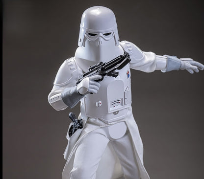 Hot Toys MMS835 Star Wars: The Empire Strikes Back - 1/6th scale Snowtrooper Commander Collectible Figure [Hot Toys Exclusive]