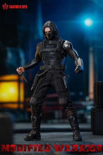 Pre-Order Sawtooth STM-20253 - 1/12 Modified Warrior Figure