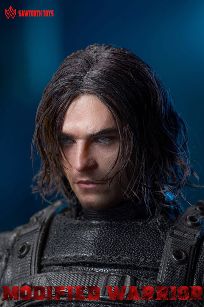 Pre-Order Sawtooth STM-20253 - 1/12 Modified Warrior Figure