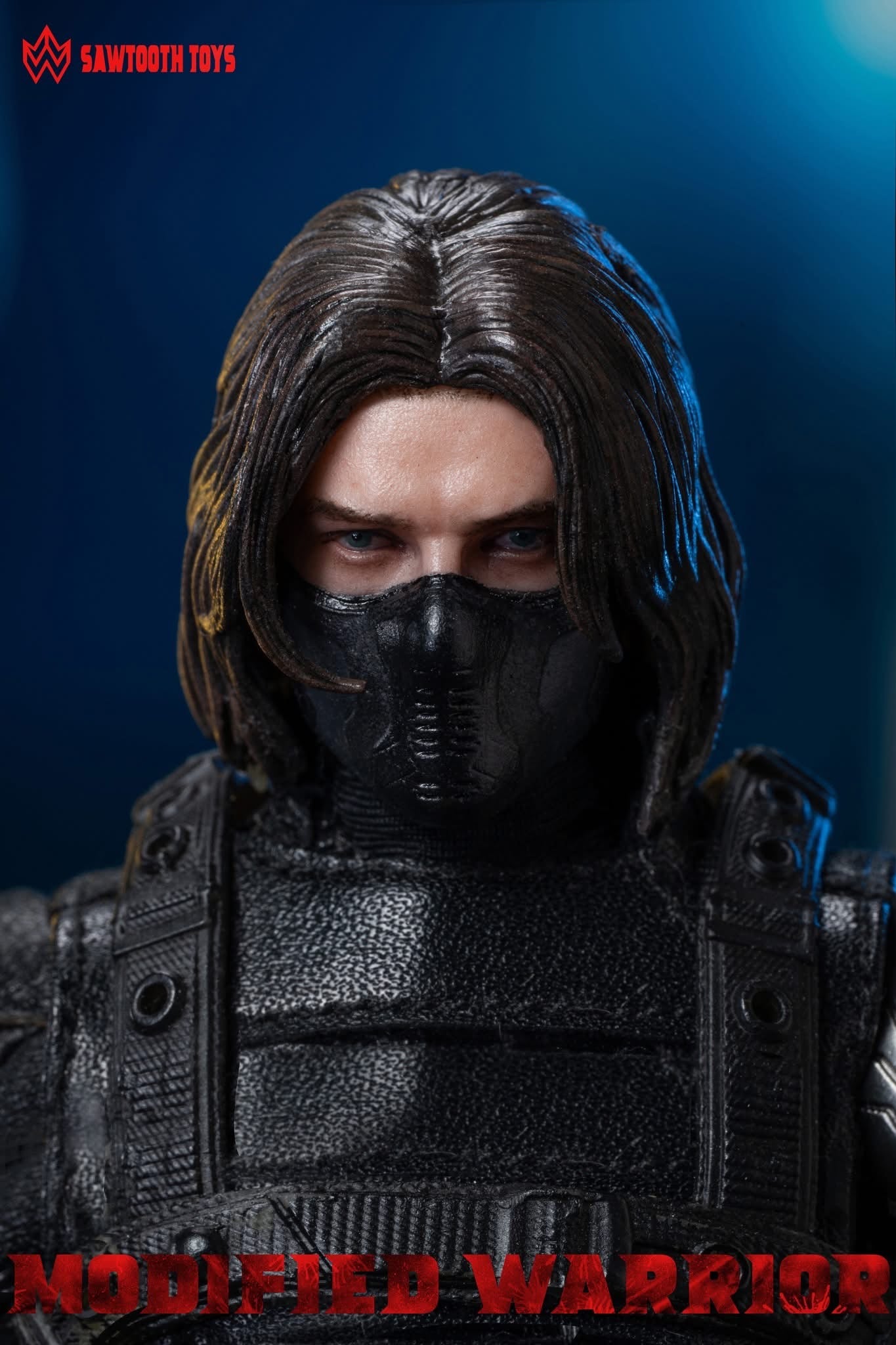 Pre-Order Sawtooth STM-20253 - 1/12 Modified Warrior Figure