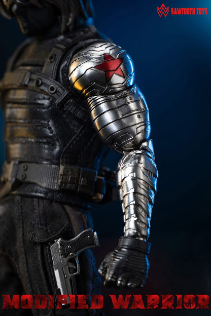 Pre-Order Sawtooth STM-20253 - 1/12 Modified Warrior Figure