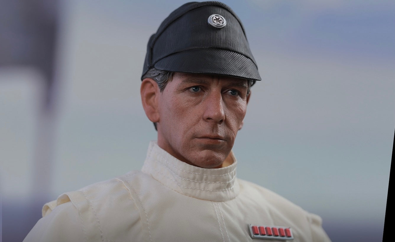 Hot Toys MMS519 Rogue One: A Star Wars Story - 1/6th scale Director Krennic Collectible Figure