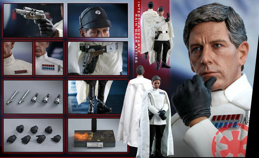 Hot Toys MMS519 Rogue One: A Star Wars Story - 1/6th scale Director Krennic Collectible Figure