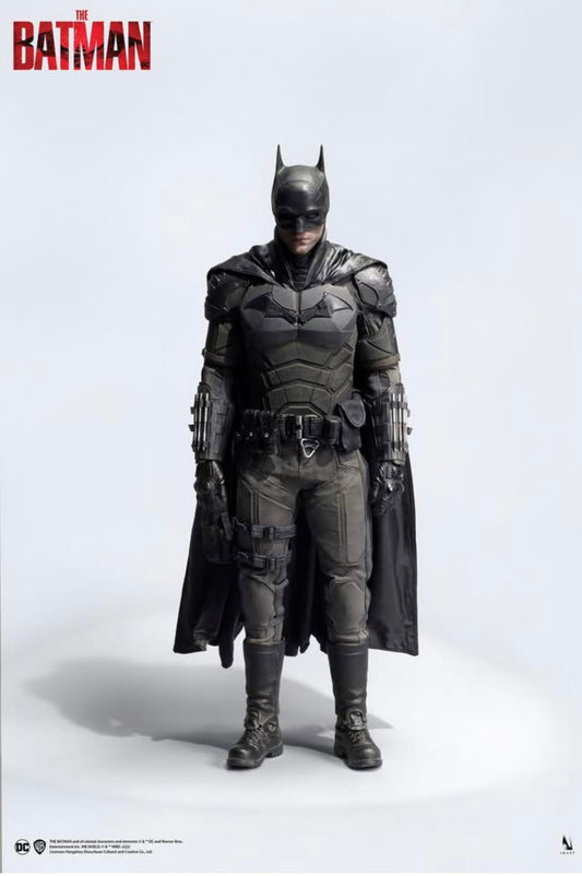 INART - The Batman 1:6 Scale Collectible Figure (Standard Edition) (Sculpted Hair)