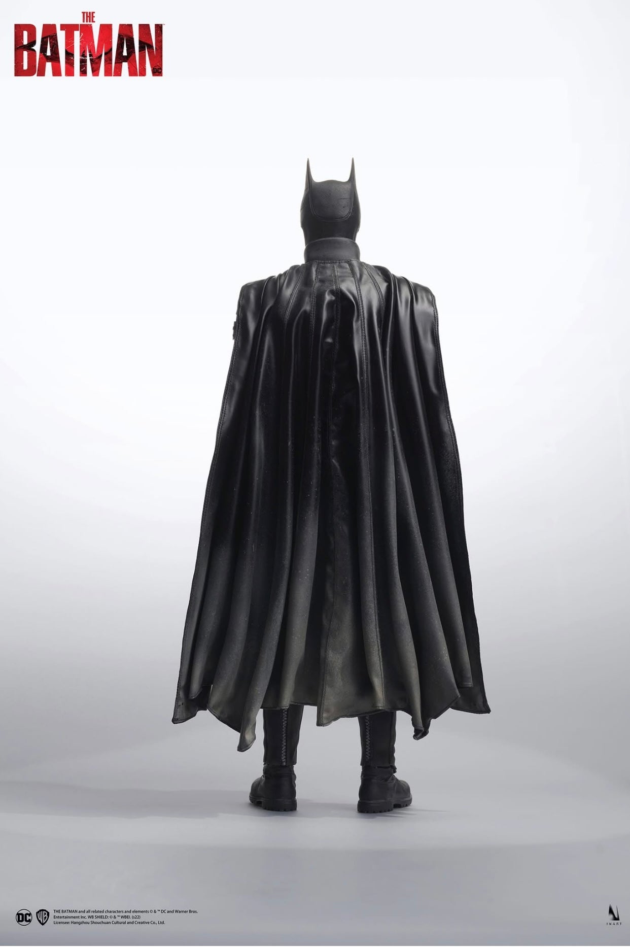 INART - The Batman 1:6 Scale Collectible Figure (Standard Edition) (Sculpted Hair)