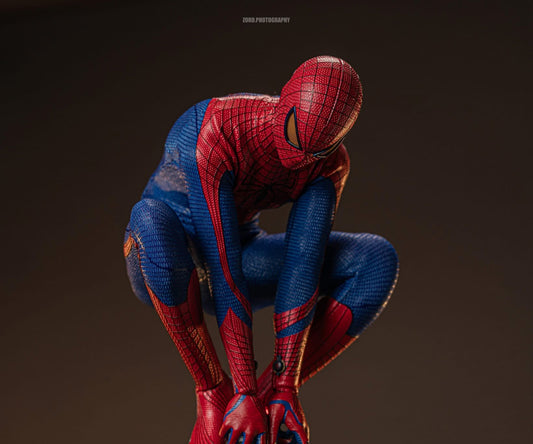 Hot Toys MMS771 The Amazing Spider-Man - 1/6th scale The Amazing Spider-Man Collectible Figure