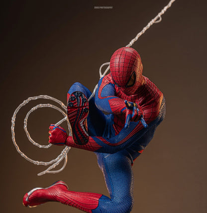 Hot Toys MMS771 The Amazing Spider-Man - 1/6th scale The Amazing Spider-Man Collectible Figure