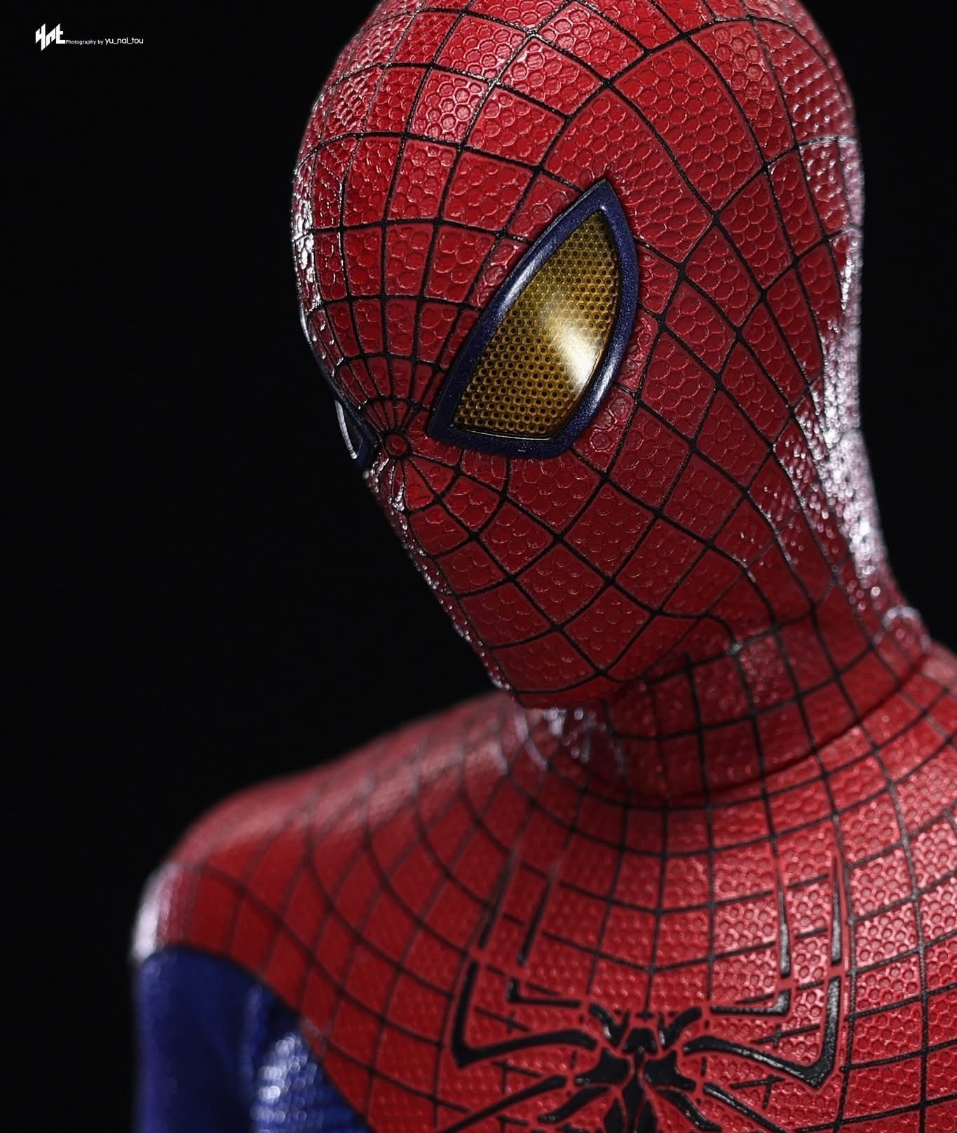 Hot Toys MMS771 The Amazing Spider-Man - 1/6th scale The Amazing Spider-Man Collectible Figure