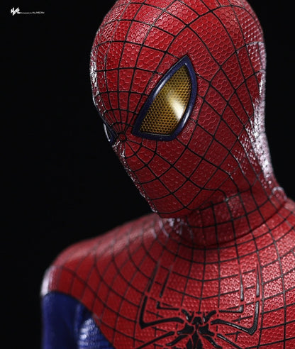 Hot Toys MMS771 The Amazing Spider-Man - 1/6th scale The Amazing Spider-Man Collectible Figure