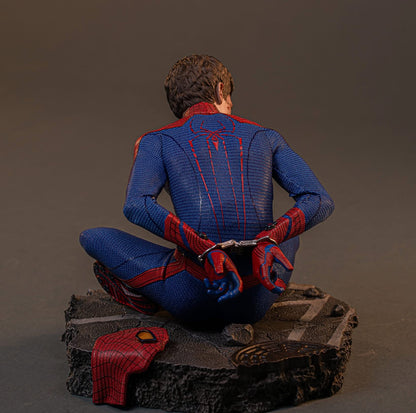 Hot Toys MMS771 The Amazing Spider-Man - 1/6th scale The Amazing Spider-Man Collectible Figure