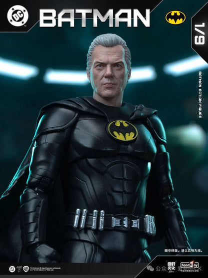 Pre-Order FondJoy DC Action Figure Series - Keaton Batman 2023 (Deluxe Edition)